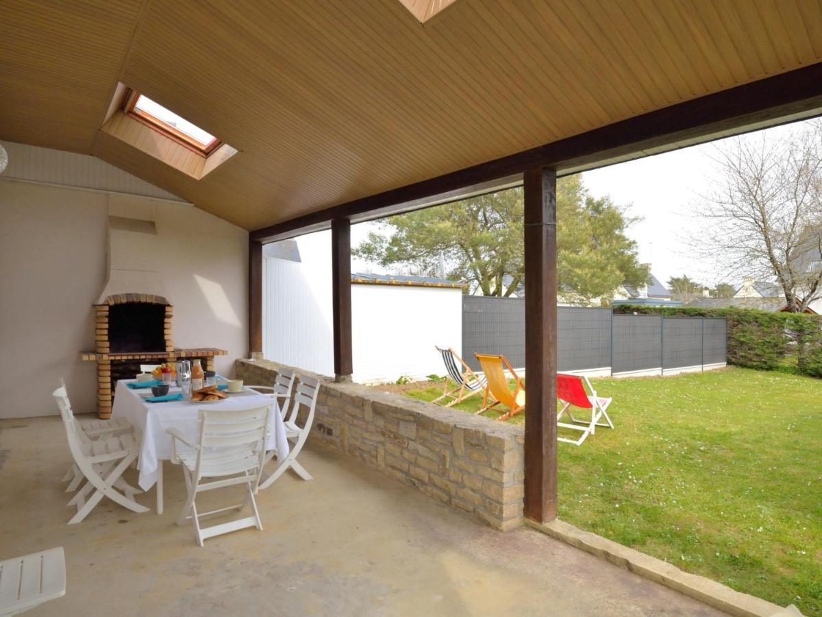 Holiday Home Le Clos Er Bert By Interhome Sarzeau Exterior foto