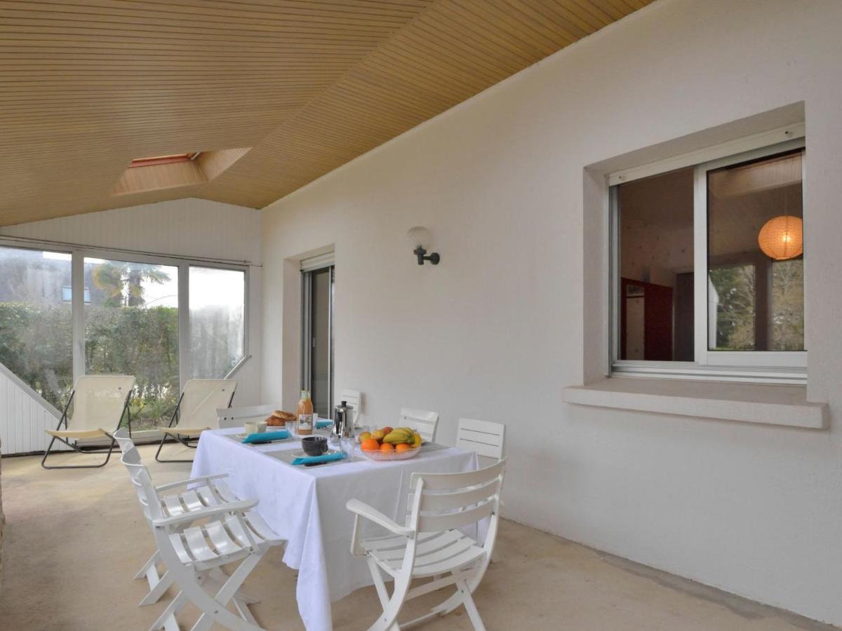 Holiday Home Le Clos Er Bert By Interhome Sarzeau Exterior foto