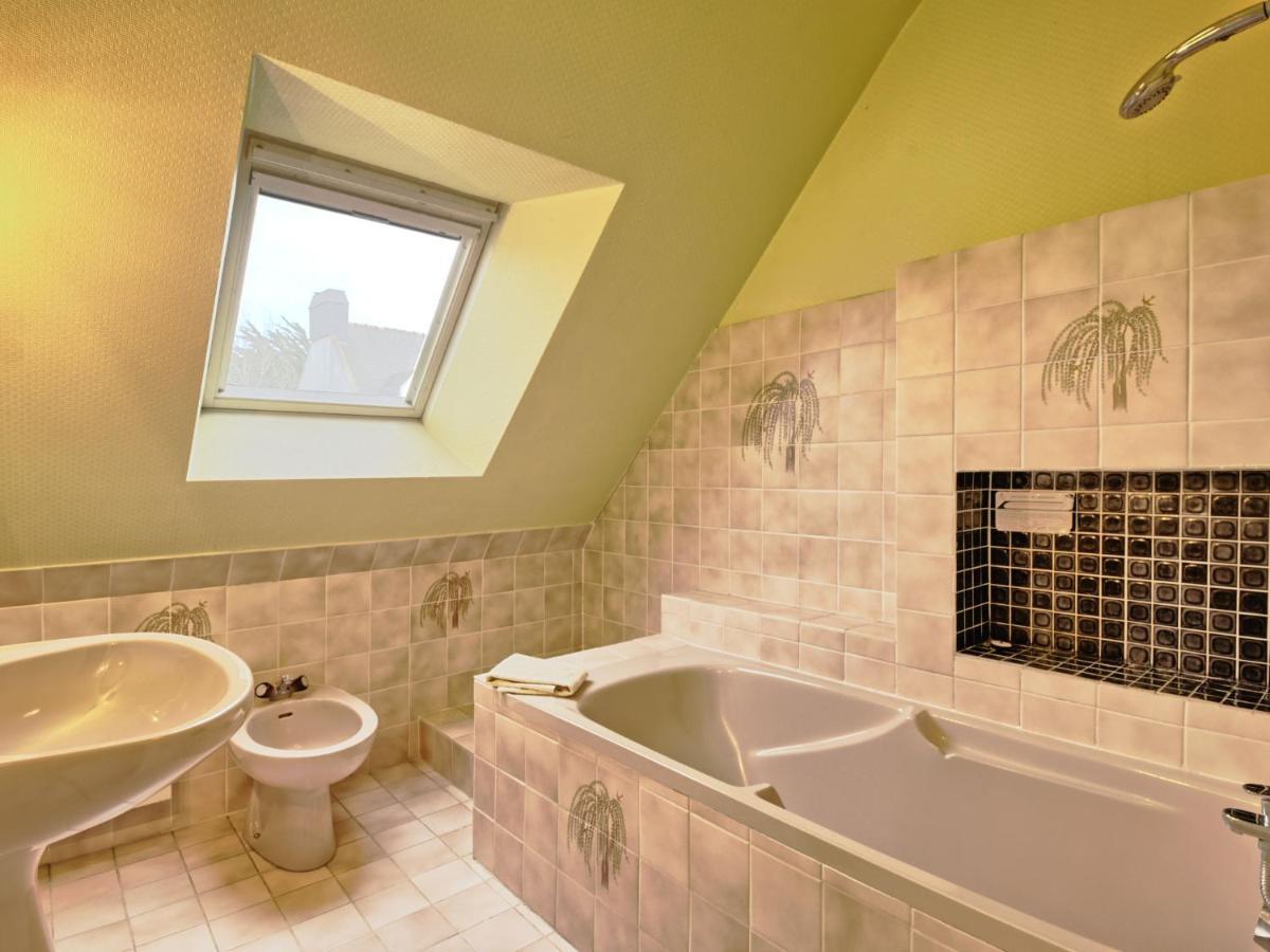 Holiday Home Le Clos Er Bert By Interhome Sarzeau Exterior foto