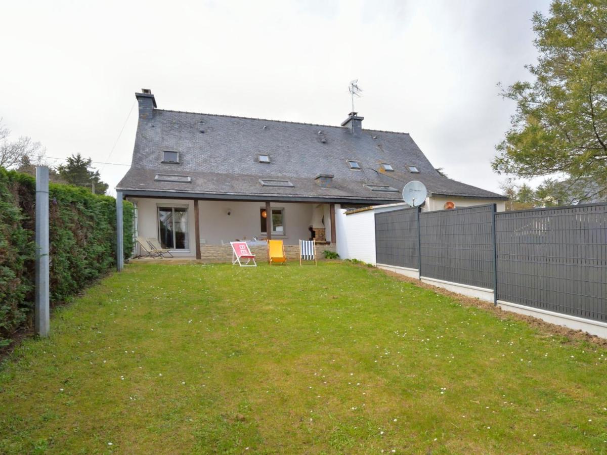 Holiday Home Le Clos Er Bert By Interhome Sarzeau Exterior foto